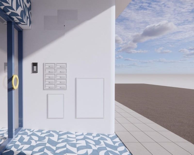 3 makuuhuone Huoneisto myytävänä paikassa Torre de la Horadada mukana uima-altaan - 378 900 € (Ref: 9724976)