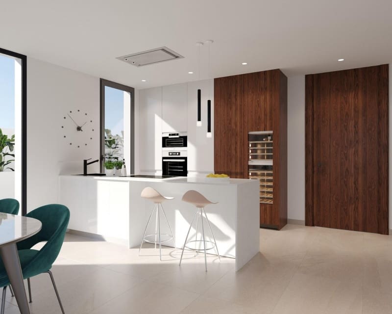 3 soverom Villa til salgs i Finestrat med svømmebasseng - € 915 000 (Ref: 9724977)