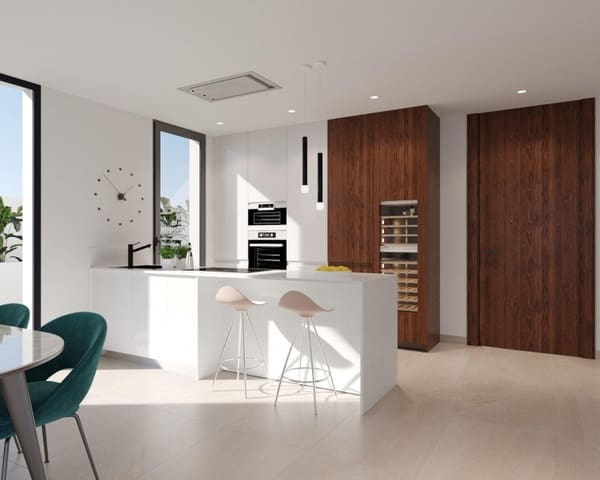 Chalet de 3 habitaciones en Golf Bahía, Finestrat en venta con piscina - 915.000 € (Ref: 9724977)