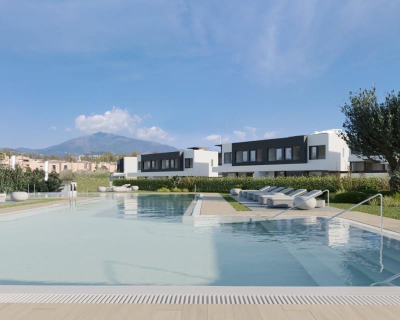 3 soveværelse Villa til salg i Atalaya-Isdabe med swimmingpool - € 800.000 (Ref: 9724979)