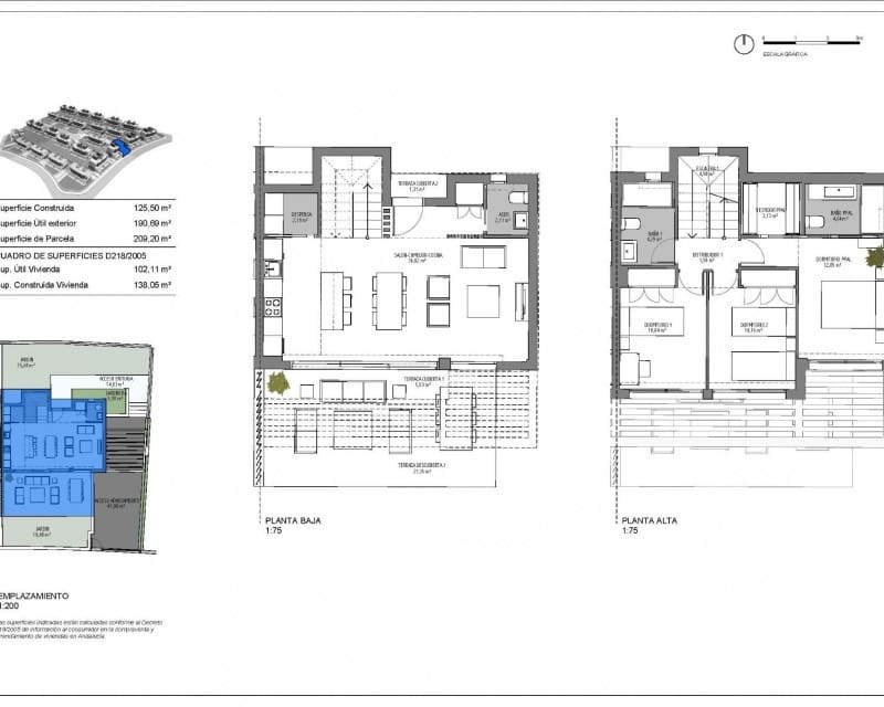 3 soveværelse Villa til salg i Atalaya-Isdabe med swimmingpool - € 800.000 (Ref: 9724979)