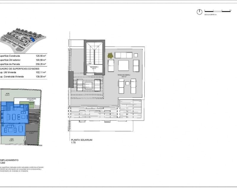 3 soveværelse Villa til salg i Atalaya-Isdabe med swimmingpool - € 800.000 (Ref: 9724979)