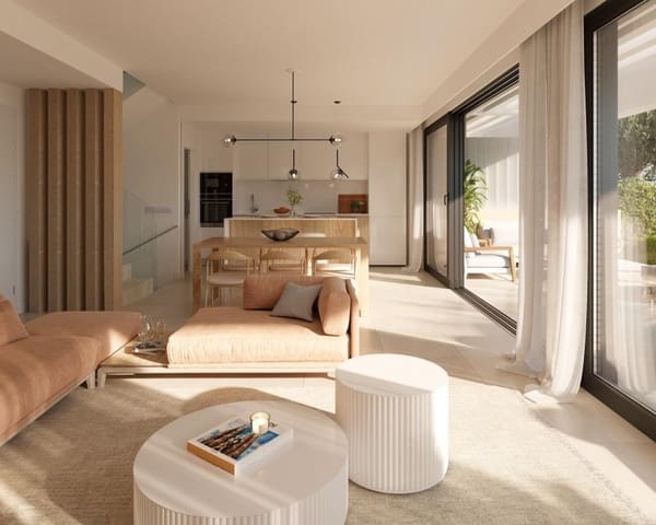 3 bedroom Villa for sale in Atalaya-Isdabe, Estepona with pool - € 800,000 (Ref: 9724979)