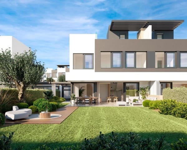 3 bedroom Villa for sale in Atalaya-Isdabe, Estepona with pool - € 800,000 (Ref: 9724979)