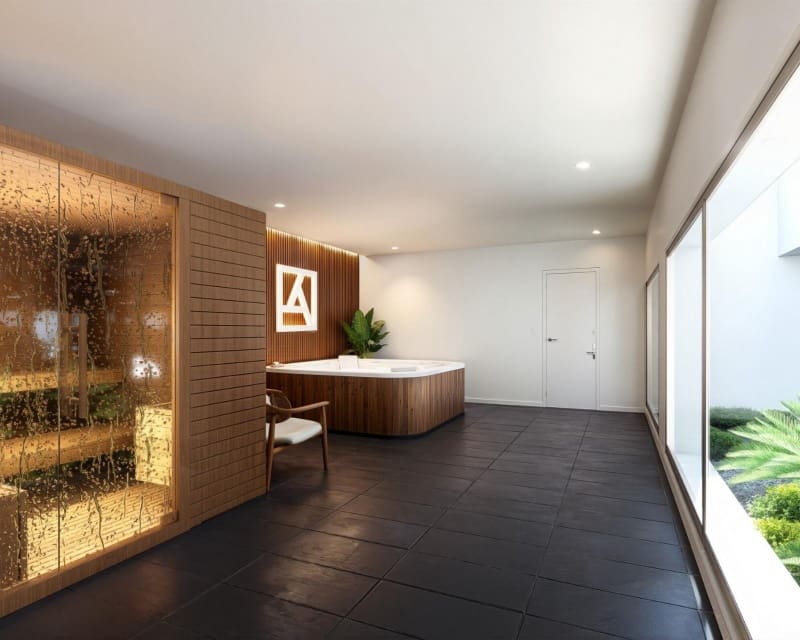 2 Zimmer Apartment zu verkaufen in Los Alcazares mit Pool - 299.000 € (Ref: 9725103)