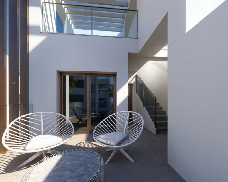 3 sovrum Villa till salu i Los Alcazares med pool - 439 000 € (Ref: 9725105)