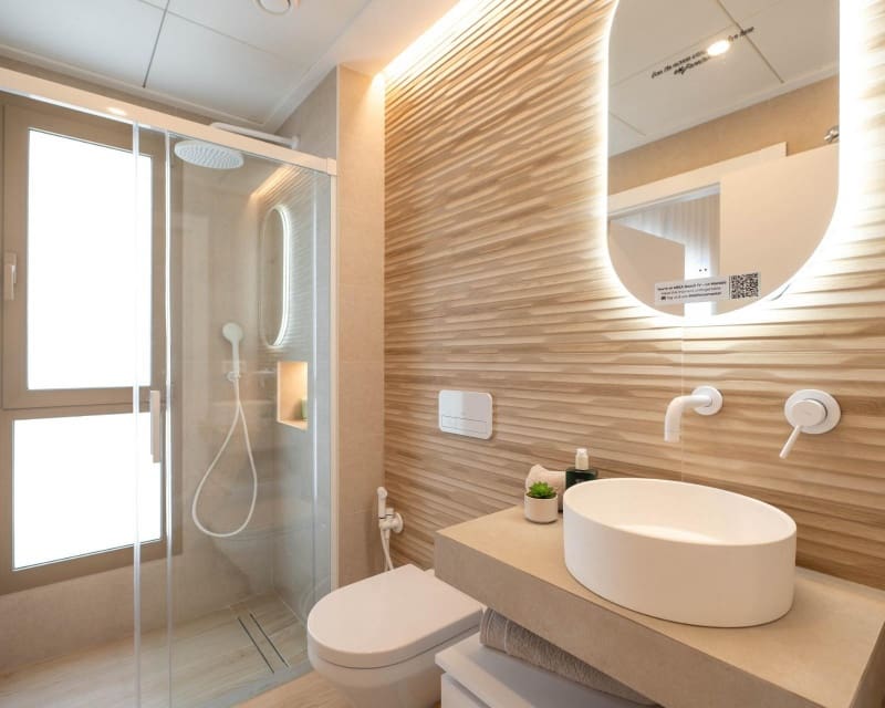 3 sovrum Villa till salu i Los Alcazares med pool - 439 000 € (Ref: 9725105)