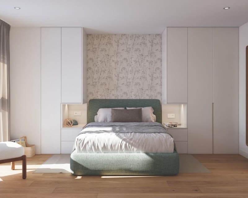 1 makuuhuone Huoneisto myytävänä paikassa Lo Pagan mukana uima-altaan - 206 900 € (Ref: 9733979)