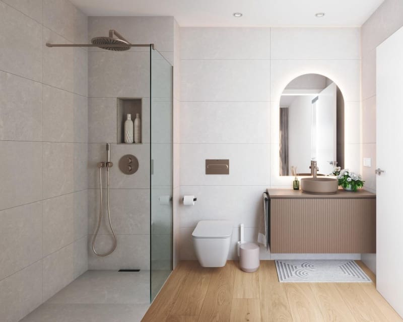 1 makuuhuone Huoneisto myytävänä paikassa Lo Pagan mukana uima-altaan - 206 900 € (Ref: 9733979)