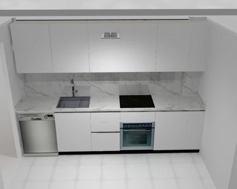 3 bedroom Townhouse for sale in Portman with pool - € 215,000 (Ref: 9733984)