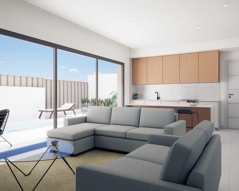 3 soverom Leilighet til salgs i Pilar de la Horadada - € 313 500 (Ref: 9733988)