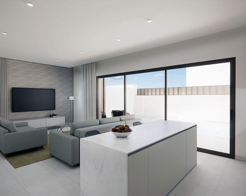 3 soverom Leilighet til salgs i Pilar de la Horadada - € 313 500 (Ref: 9733988)