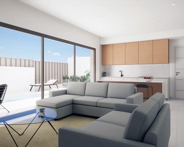 Apartamento de 3 habitaciones en Pilar de la Horadada ciudad, Pilar de la Horadada en venta - 313.500 € (Ref: 9733988)