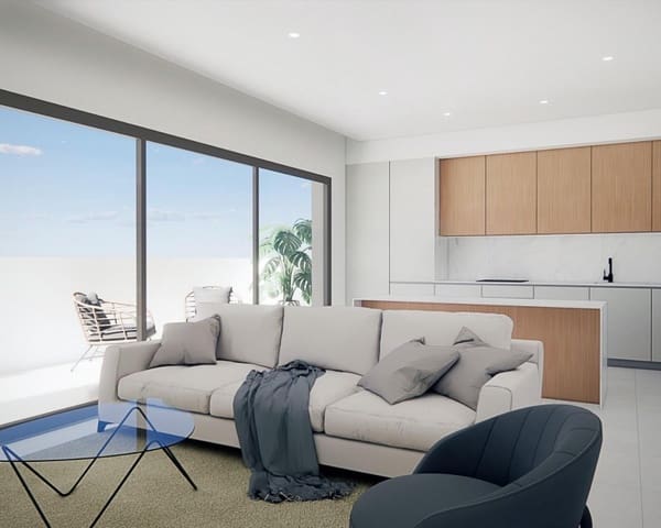 Apartamento de 3 habitaciones en Pilar de la Horadada ciudad, Pilar de la Horadada en venta - 313.500 € (Ref: 9733988)