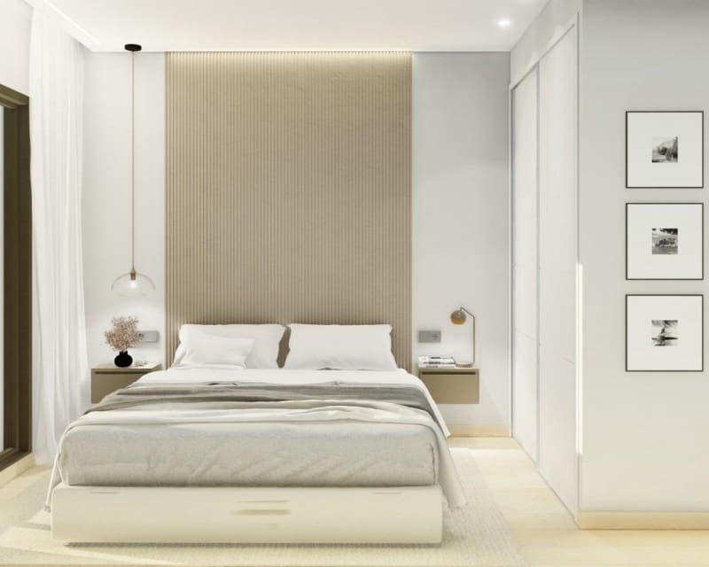 3 camera da letto Appartamento in vendita in Pilar de la Horadada con piscina - 315.000 € (Rif: 9733992)