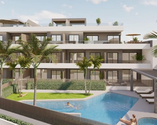 3 sovrum Lägenhet till salu i Pilar de la Horadada ciudad, Pilar de la Horadada med pool - 315 000 € (Ref: 9733992)