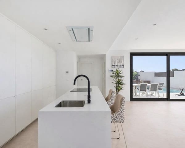 3 camera da letto Villa in vendita in Las Lomas de Rame - Bahía Bella, Los Alcázares con piscina - 489.000 € (Rif: 9733994)