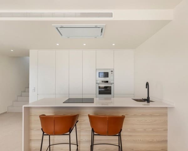 3 makuuhuone Huvila myytävänä paikassa Las Lomas de Rame - Bahía Bella, Los Alcázares mukana uima-altaan - 429 000 € (Ref: 9733995)