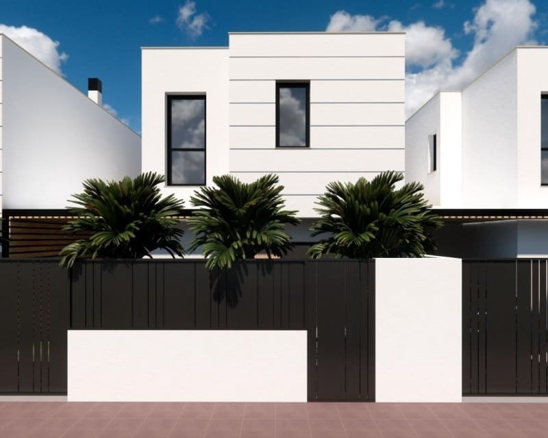 3 slaapkamer Villa te koop in Los Alcazares met zwembad - € 429.000 (Ref: 9733995)