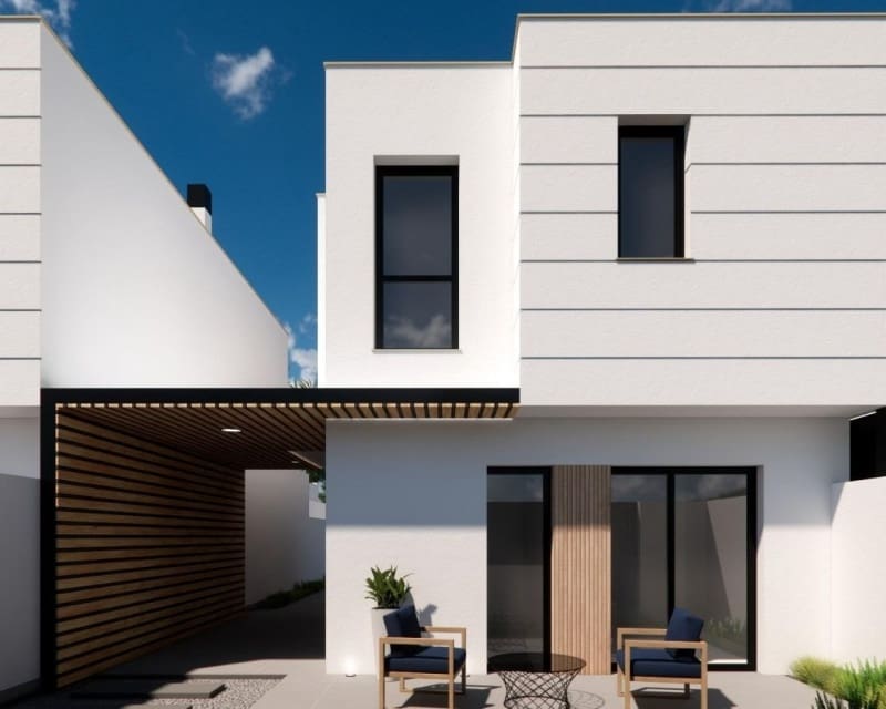 3 slaapkamer Villa te koop in Los Alcazares met zwembad - € 429.000 (Ref: 9733995)