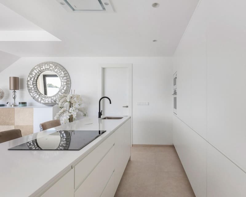 2 soveværelse Villa til salg i Los Alcazares med swimmingpool - € 439.000 (Ref: 9733996)