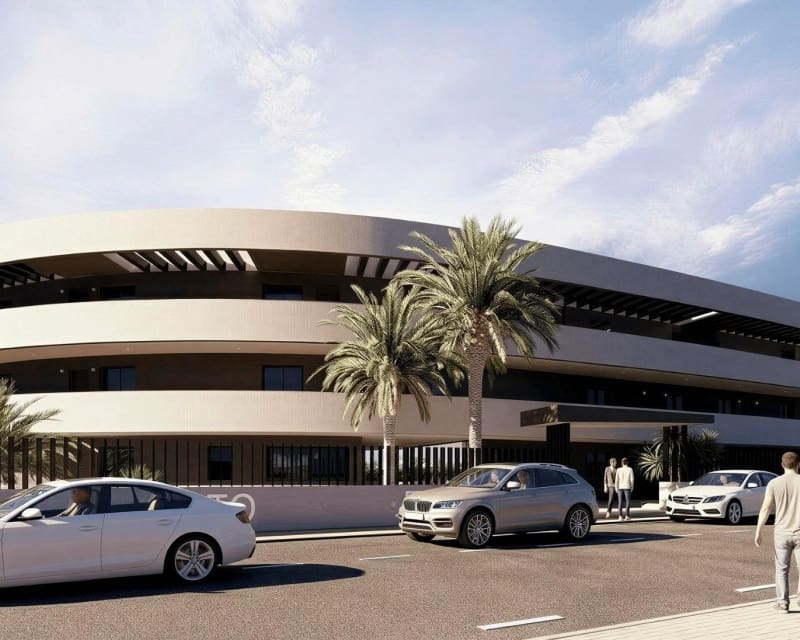 Apartamento de 2 habitaciones en Los Alcázares en venta con piscina - 269.900 € (Ref: 9733997)