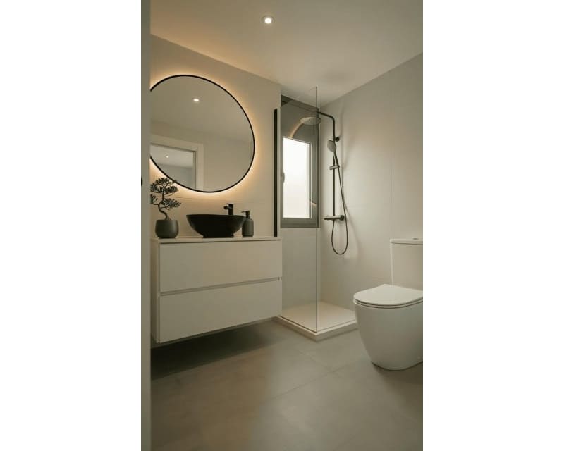 Apartamento de 2 habitaciones en Los Alcázares en venta con piscina - 269.900 € (Ref: 9733997)