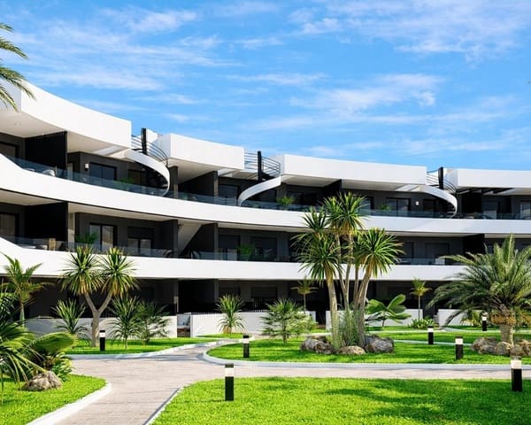 Apartamento de 2 habitaciones en Las Lomas de Rame - Bahía Bella, Los Alcázares en venta con piscina - 269.900 € (Ref: 9733997)