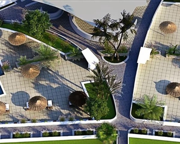 2 soverom Leilighet til salgs i Mil Palmeras, Pilar de la Horadada med svømmebasseng - € 359 000 (Ref: 9734002)