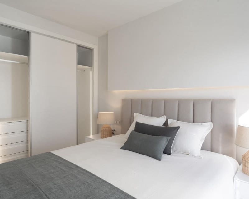 3 Zimmer Apartment zu verkaufen in Denia mit Pool - 469.000 € (Ref: 9734003)