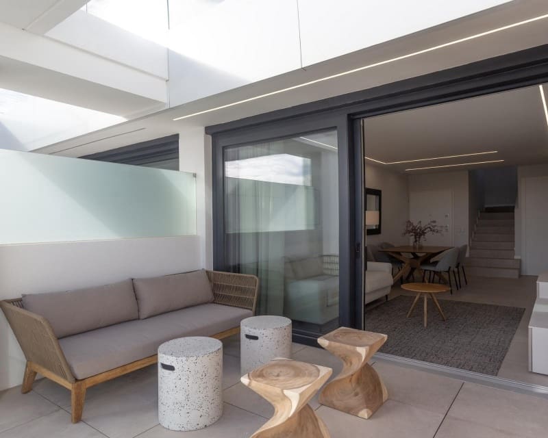 3 Zimmer Apartment zu verkaufen in Denia mit Pool - 469.000 € (Ref: 9734003)