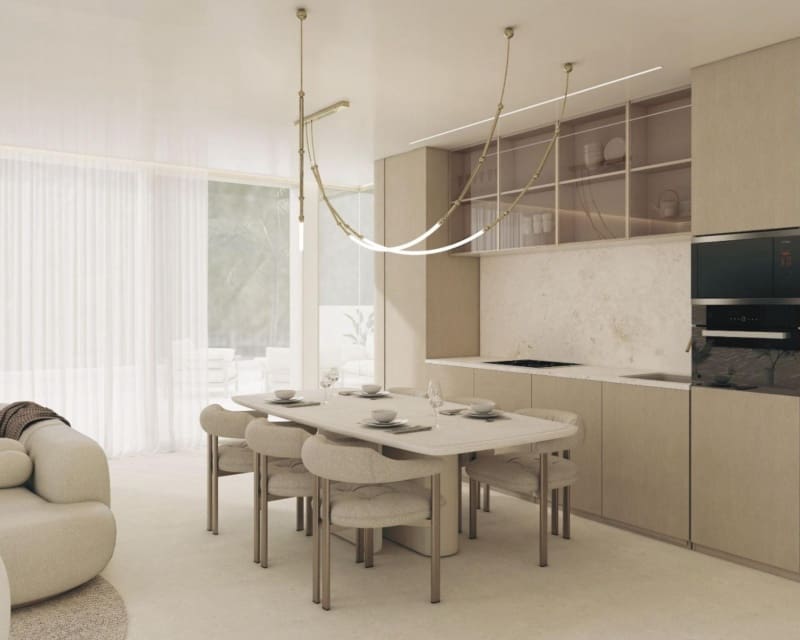 3 soverom Villa til salgs i Algorfa med svømmebasseng - € 670 000 (Ref: 9734004)