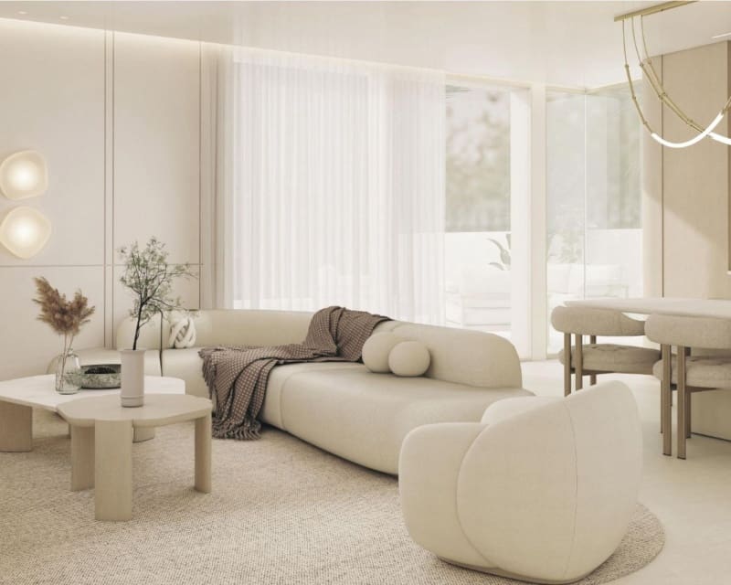 3 soverom Villa til salgs i Algorfa med svømmebasseng - € 670 000 (Ref: 9734004)