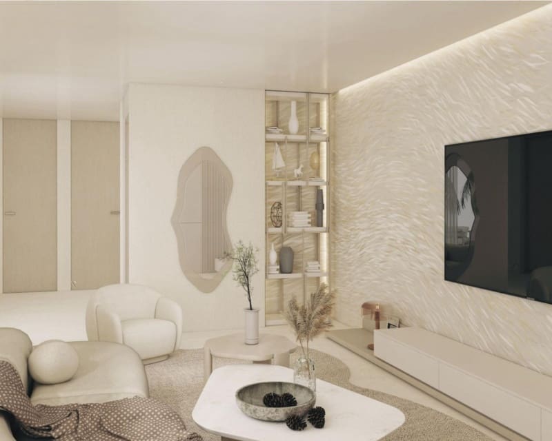 3 soverom Villa til salgs i Algorfa med svømmebasseng - € 670 000 (Ref: 9734004)