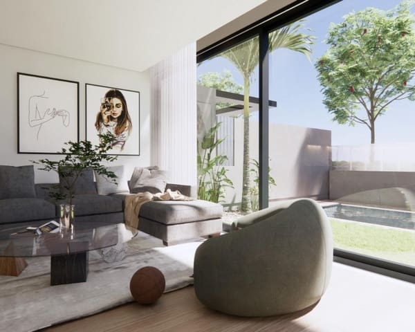 3 chambre Villa/Maison à vendre à Torre-Pacheco avec piscine - 565 500 € (Ref: 9737262)