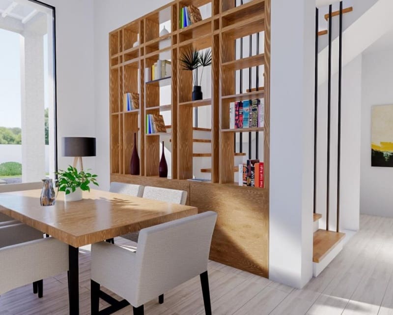 3 bedroom Villa for sale in Finestrat with pool - € 819,900 (Ref: 9771975)