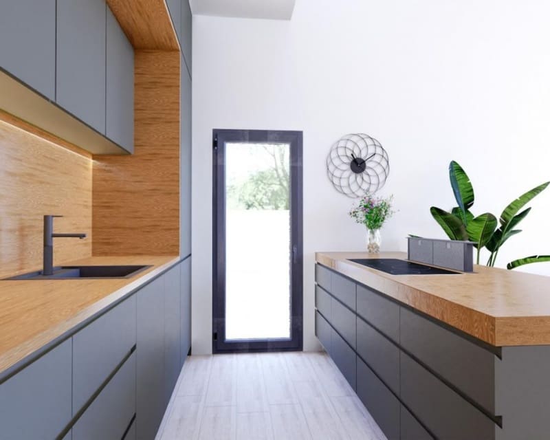 3 bedroom Villa for sale in Finestrat with pool - € 819,900 (Ref: 9771975)