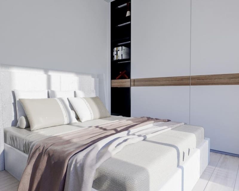 3 bedroom Villa for sale in Finestrat with pool - € 819,900 (Ref: 9771975)