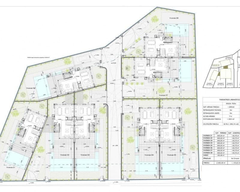 3 camera da letto Villa in vendita in Villamartin con piscina - 559.000 € (Rif: 9771976)