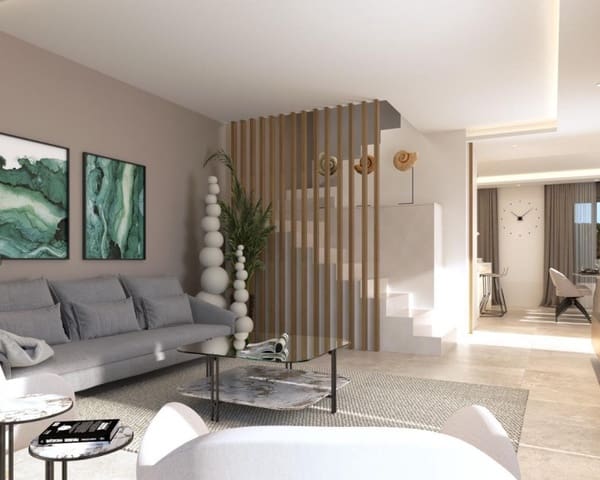 3 soveværelse Villa til salg i Villamartin, Orihuela med swimmingpool garage - € 559.000 (Ref: 9771976)