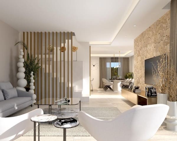 3 soveværelse Villa til salg i Villamartin, Orihuela med swimmingpool garage - € 559.000 (Ref: 9771976)