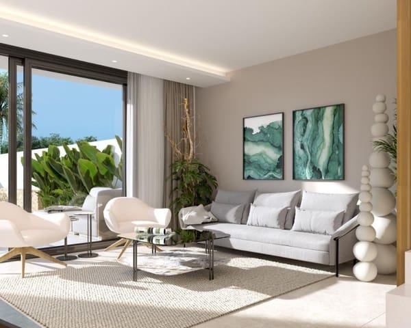 3 soveværelse Villa til salg i Villamartin, Orihuela med swimmingpool garage - € 559.000 (Ref: 9771976)