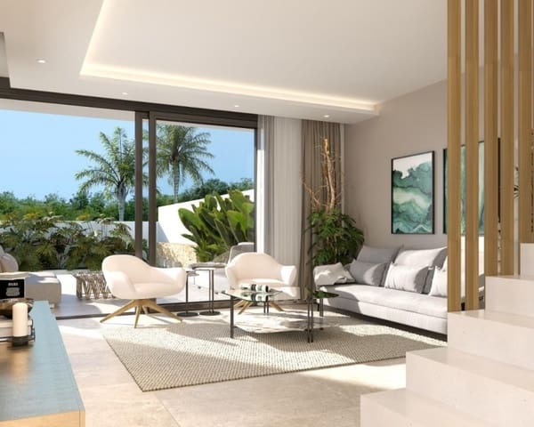 3 soveværelse Villa til salg i Villamartin, Orihuela med swimmingpool garage - € 559.000 (Ref: 9771976)