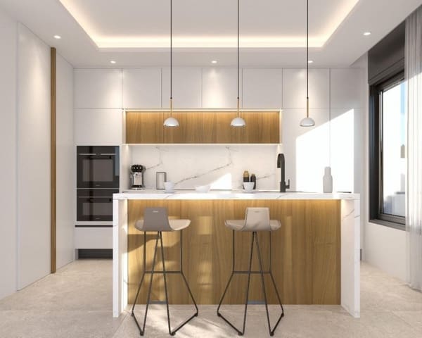 3 soveværelse Villa til salg i Villamartin, Orihuela med swimmingpool garage - € 559.000 (Ref: 9771976)