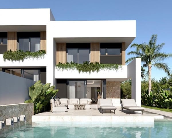3 soveværelse Villa til salg i Villamartin, Orihuela med swimmingpool garage - € 559.000 (Ref: 9771976)