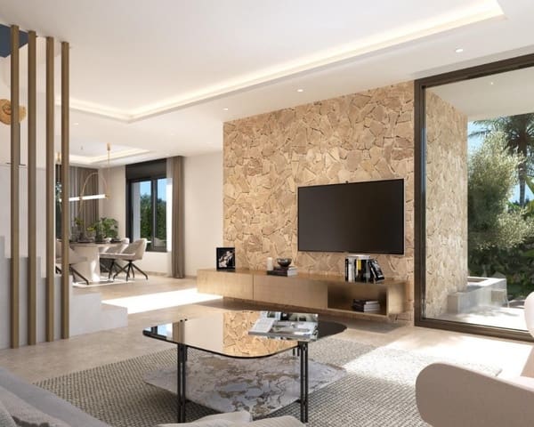 3 soveværelse Villa til salg i Villamartin, Orihuela med swimmingpool garage - € 559.000 (Ref: 9771976)