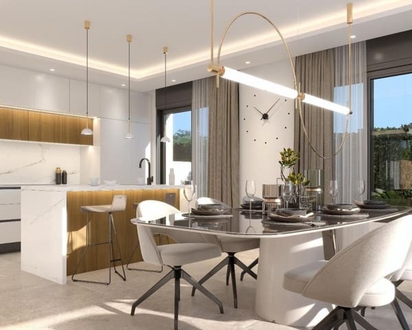 3 soveværelse Villa til salg i Villamartin, Orihuela med swimmingpool garage - € 559.000 (Ref: 9771976)