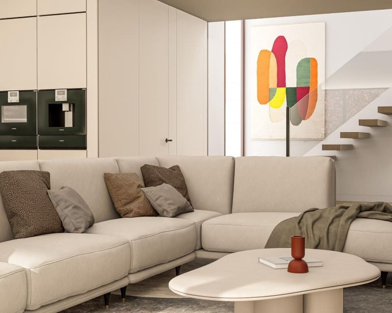 3 makuuhuone Huvila myytävänä paikassa Lel mukana uima-altaan - 702 000 € (Ref: 9771977)