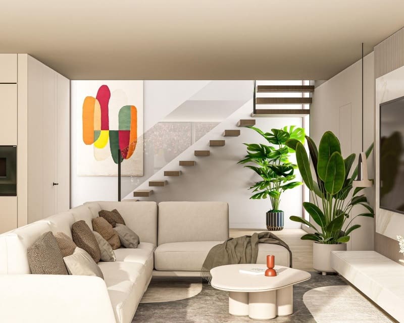 3 makuuhuone Huvila myytävänä paikassa Lel mukana uima-altaan - 702 000 € (Ref: 9771977)