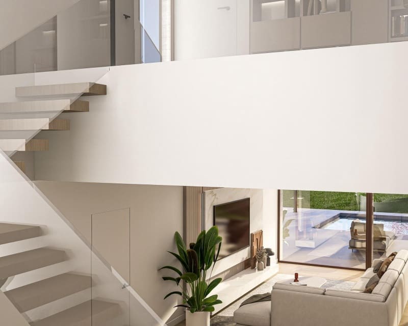 3 makuuhuone Huvila myytävänä paikassa Lel mukana uima-altaan - 702 000 € (Ref: 9771977)